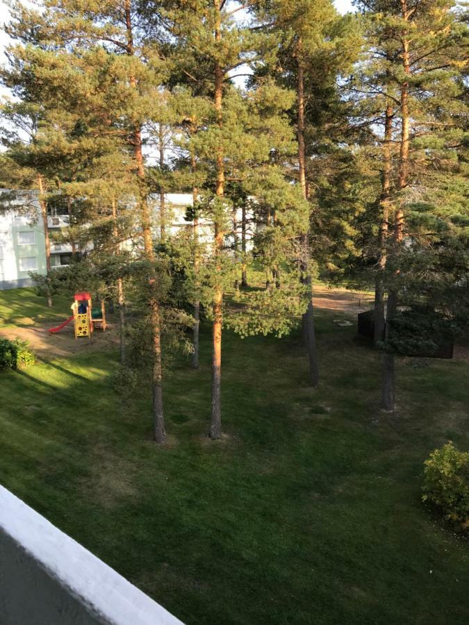 Apartment Punakettu Kokkola  Exterior photo